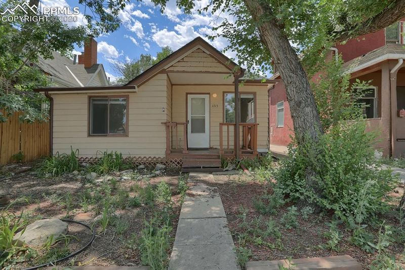 1713 W Colorado Ave, Colorado Springs, CO 80904