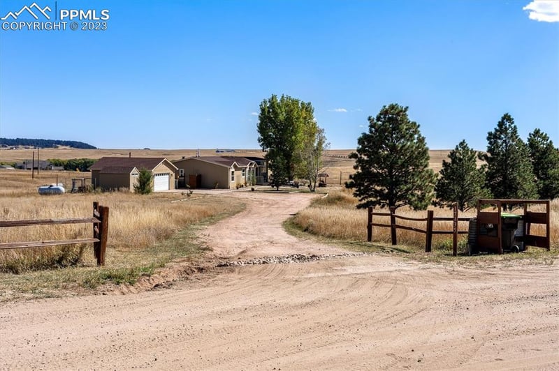 17135 Fairwind Pl, Elbert, CO 80106