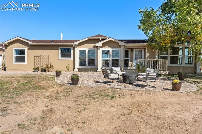 17135 Fairwind Pl, Elbert, CO 80106