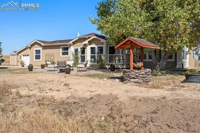 17135 Fairwind Pl, Elbert, CO 80106