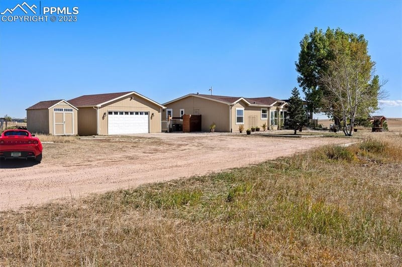 17135 Fairwind Pl, Elbert, CO 80106