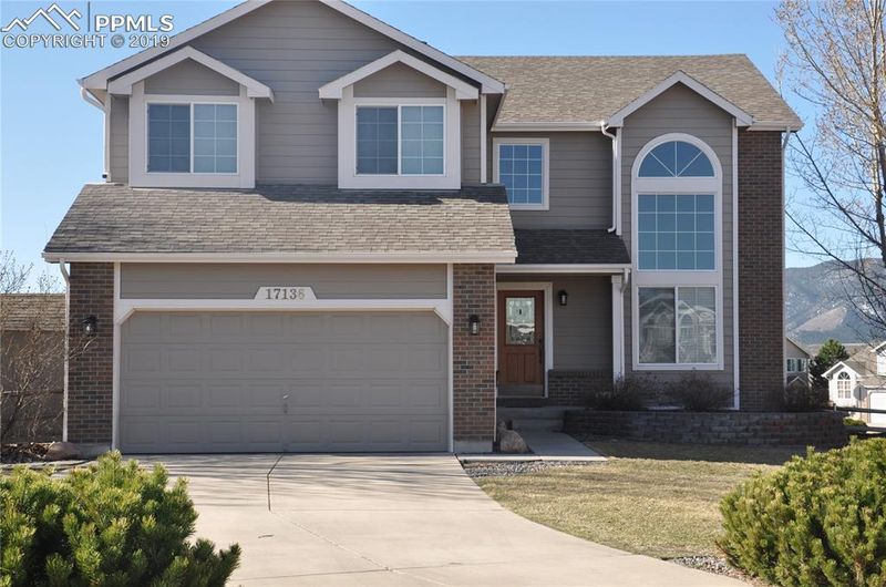 17136 Buffalo Valley Pa, Monument, CO 80132