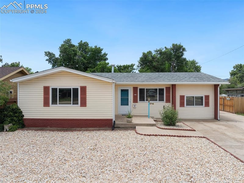 1714 Chelton Rd, Colorado Springs, CO 80909