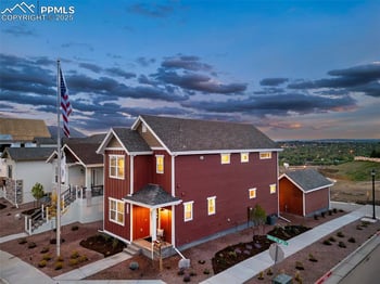 1714 Gold Hill Mesa Dr, Colorado Springs, CO 80905