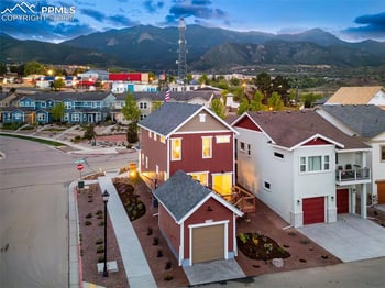 1714 Gold Hill Mesa Dr, Colorado Springs, CO 80905