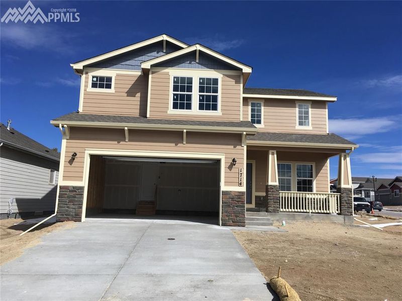1714 Sandy Shore Ln, Monument, CO 80132