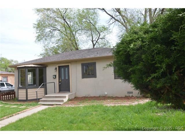 1714 W St Vrain Ave, Colorado Springs, CO 80904