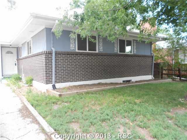 1714 Tesla Dr, Colorado Springs, CO 80909