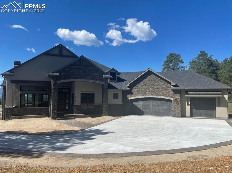 17148 Copper Valley Ct, Monument, CO 80132