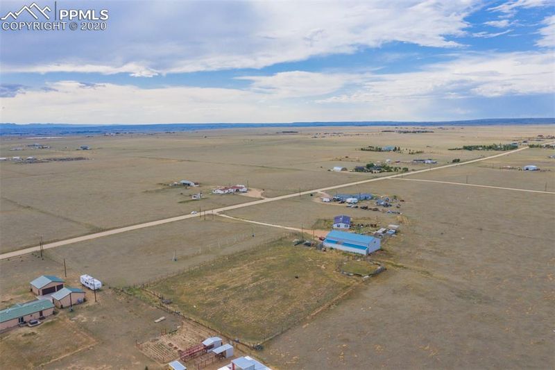 1715 S Calhan Hw, Yoder, CO 80864