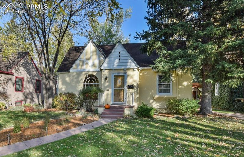 1715 N El Paso St, Colorado Springs, CO 80907