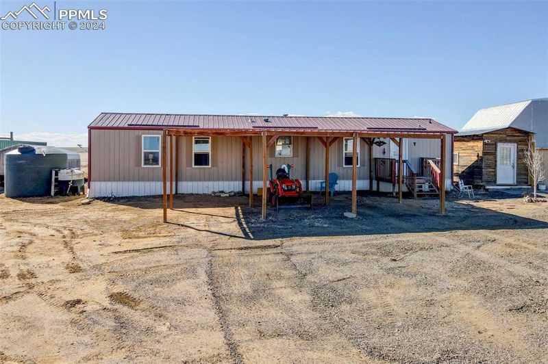 17150 Degroot Rd, Colorado Springs, CO 80928