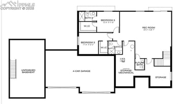 17154 Twinkling Star Ln, Colorado Springs, CO 80908