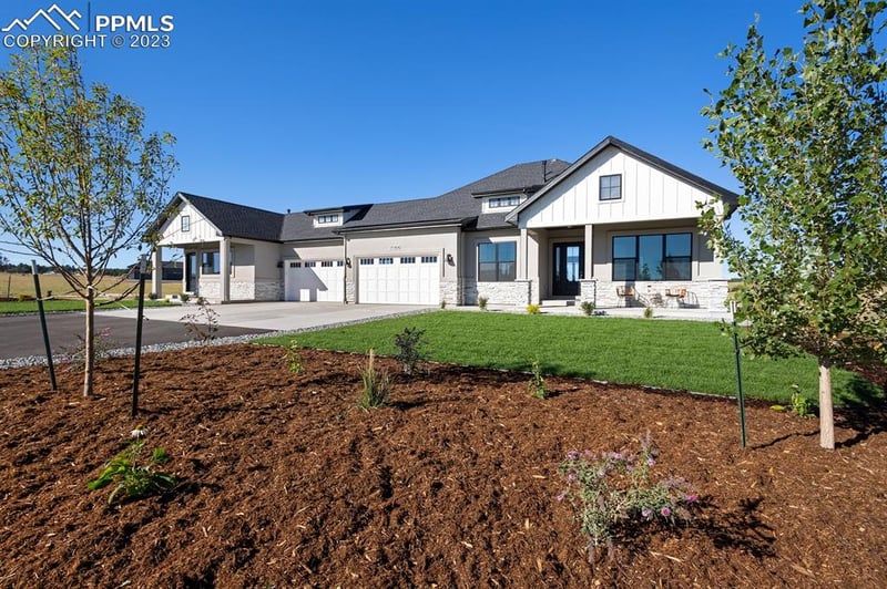 17154 Twinkling Star Ln, Colorado Springs, CO 80908