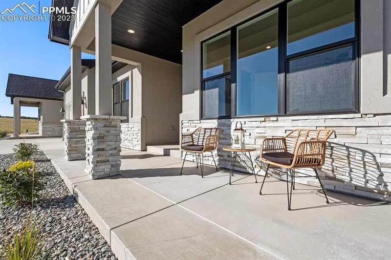 17154 Twinkling Star Ln, Colorado Springs, CO 80908