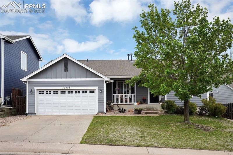 17155 Park Trail Dr, Monument, CO 80132