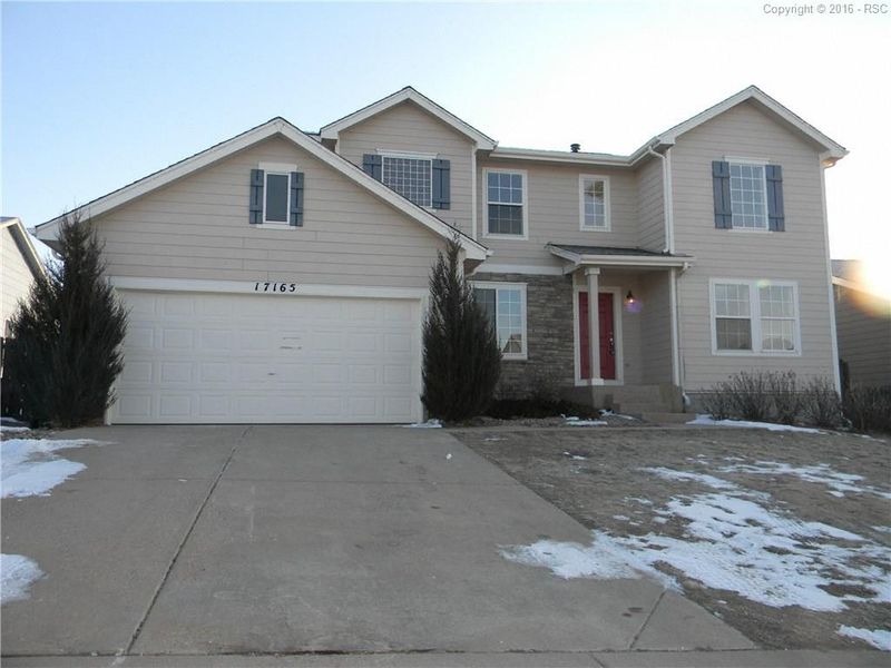 17165 Park Trail Dr, Monument, CO 80132