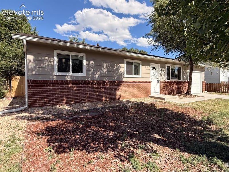 1717 Whitehall Rd, Colorado Springs, CO 80906
