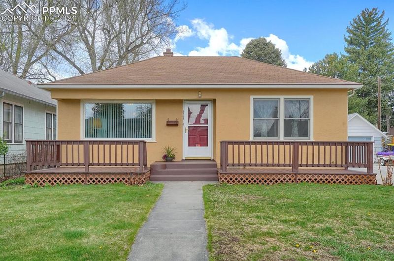 1718 N Franklin St, Colorado Springs, CO 80907
