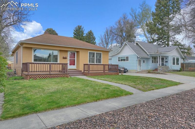 1718 N Franklin St, Colorado Springs, CO 80907