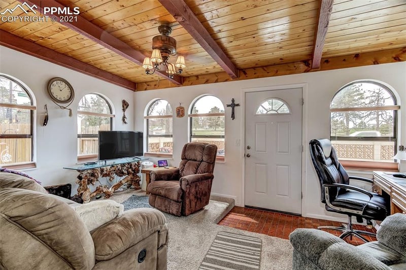 1718 E Pikes Peak Ave, Colorado Springs, CO 80909