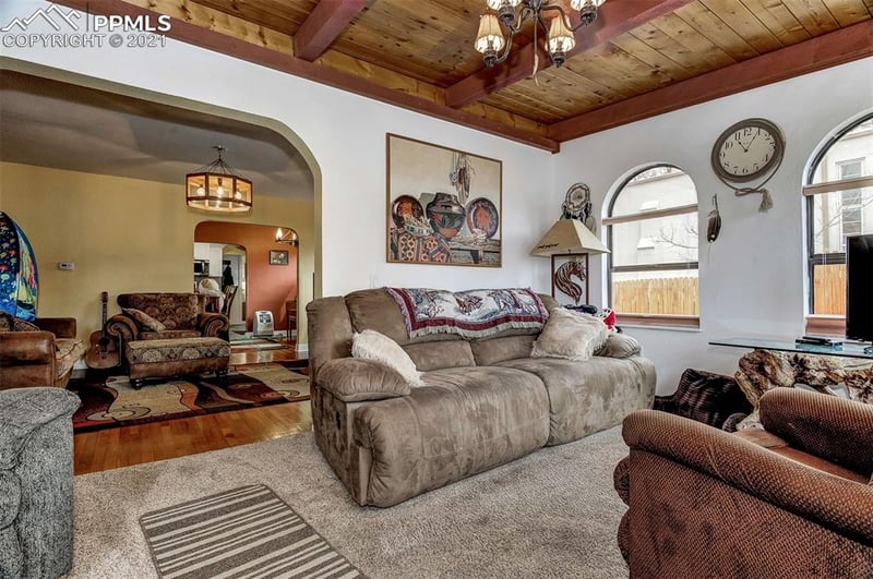 1718 E Pikes Peak Ave, Colorado Springs, CO 80909