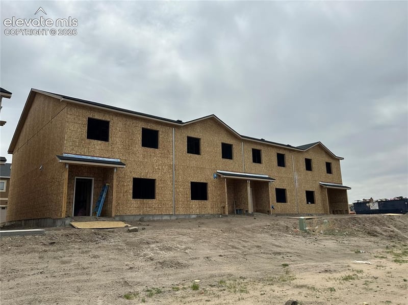 1718 Sandtoft Hts, Colorado Springs, CO 80951