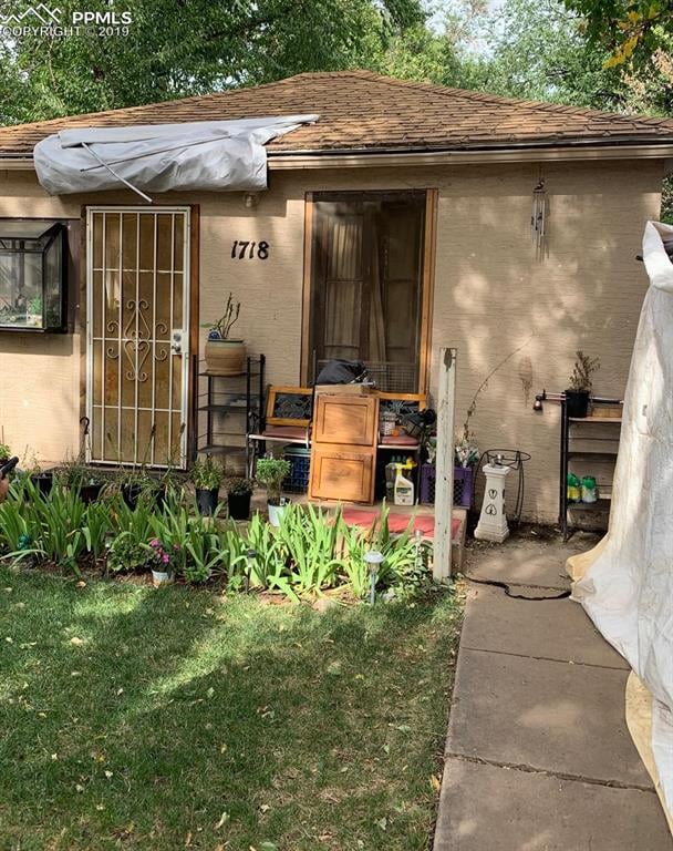 1718 W Vermijo Ave, Colorado Springs, CO 80904