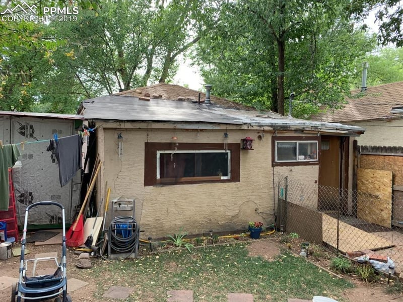 1718 W Vermijo Ave, Colorado Springs, CO 80904