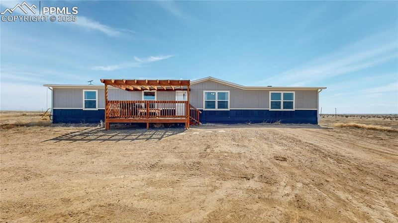 17180 Hanover Rd, Colorado Springs, CO 80928
