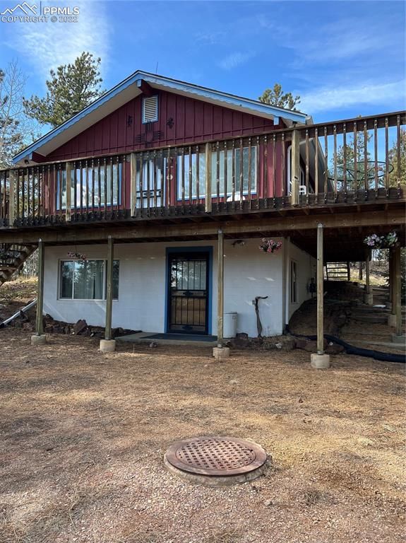 172 Pike View Dr, Divide, CO 80814