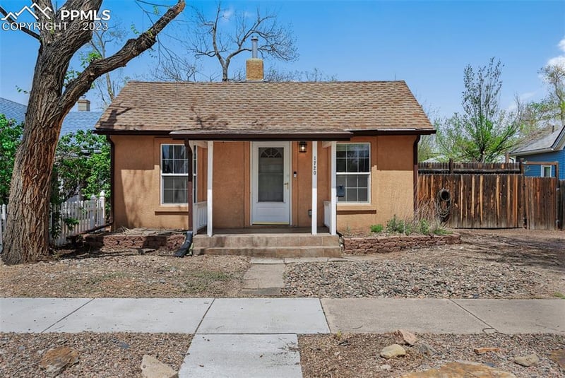 1720 Cucharras St, Colorado Springs, CO 80904