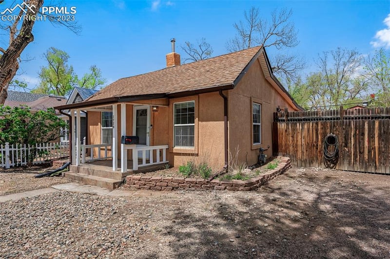 1720 Cucharras St, Colorado Springs, CO 80904