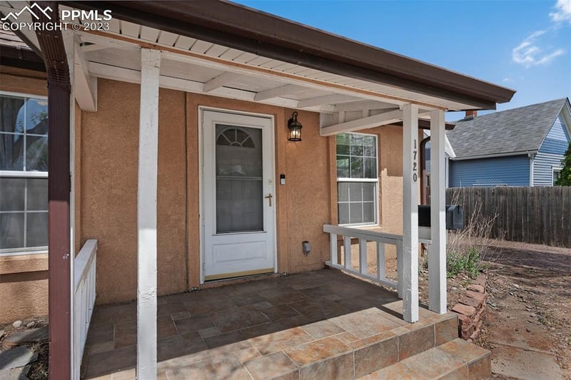 1720 Cucharras St, Colorado Springs, CO 80904