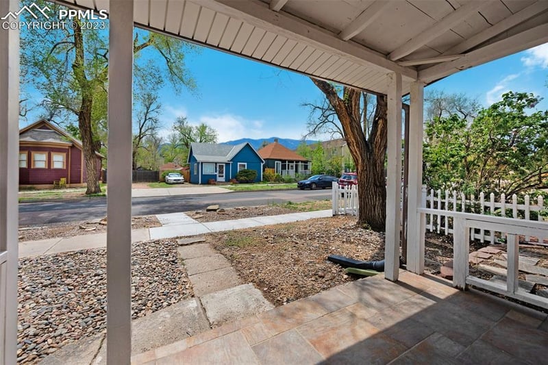 1720 Cucharras St, Colorado Springs, CO 80904