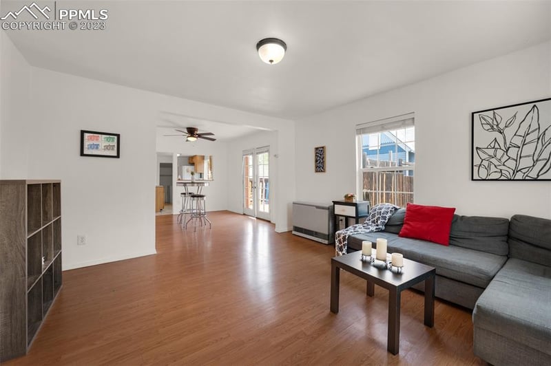 1720 Cucharras St, Colorado Springs, CO 80904