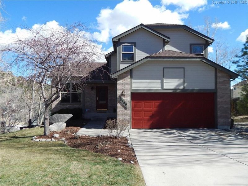 1720 Palm Dr, Colorado Springs, CO 80918