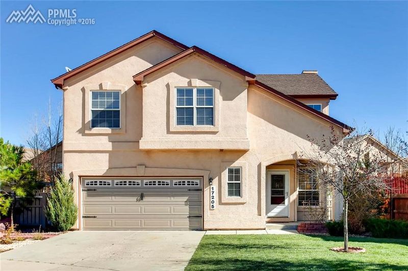 17205 Snowwood Dr, Monument, CO 80132