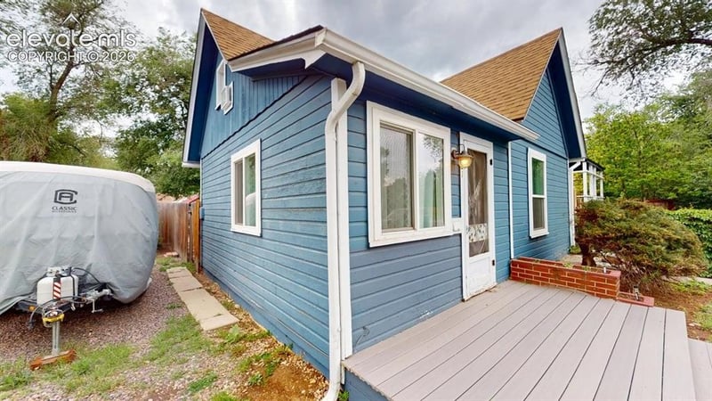 1721 Cucharras St, Colorado Springs, CO 80904