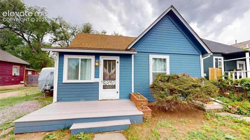 1721 Cucharras St, Colorado Springs, CO 80904