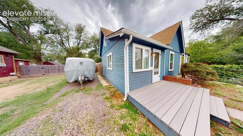 1721 Cucharras St, Colorado Springs, CO 80904