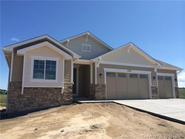 17215 Papago Way, Colorado Springs, CO 80908