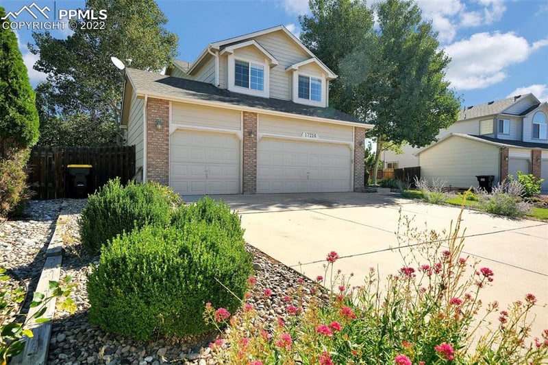 17216 Buffalo Valley Pa, Monument, CO 80132