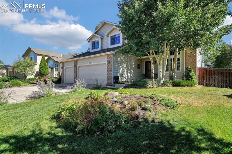 17216 Buffalo Valley Pa, Monument, CO 80132