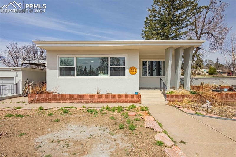 1722 Cache La Poudre St, Colorado Springs, CO 80909