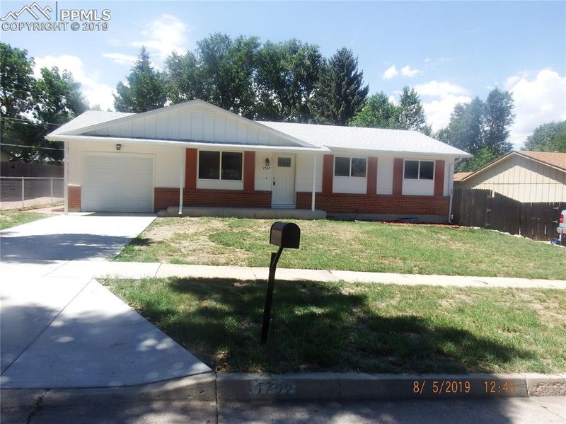 1722 Capulin Dr, Colorado Springs, CO 80910
