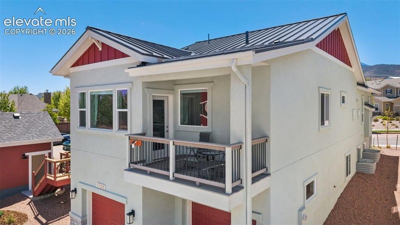 1722 Gold Hill Mesa Dr, Colorado Springs, CO 80905