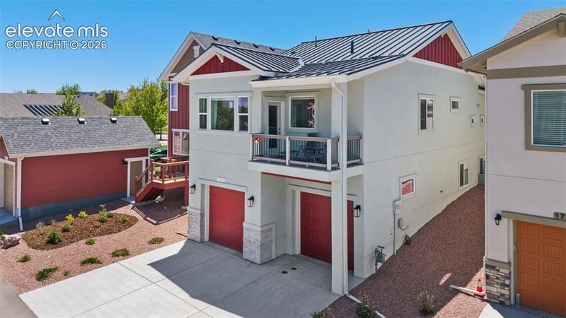 1722 Gold Hill Mesa Dr, Colorado Springs, CO 80905