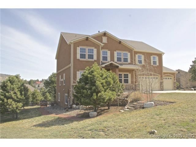 1722 Painter Dr, Monument, CO 80132