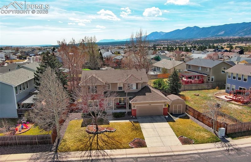17220 Mountain Lake Dr, Monument, CO 80132